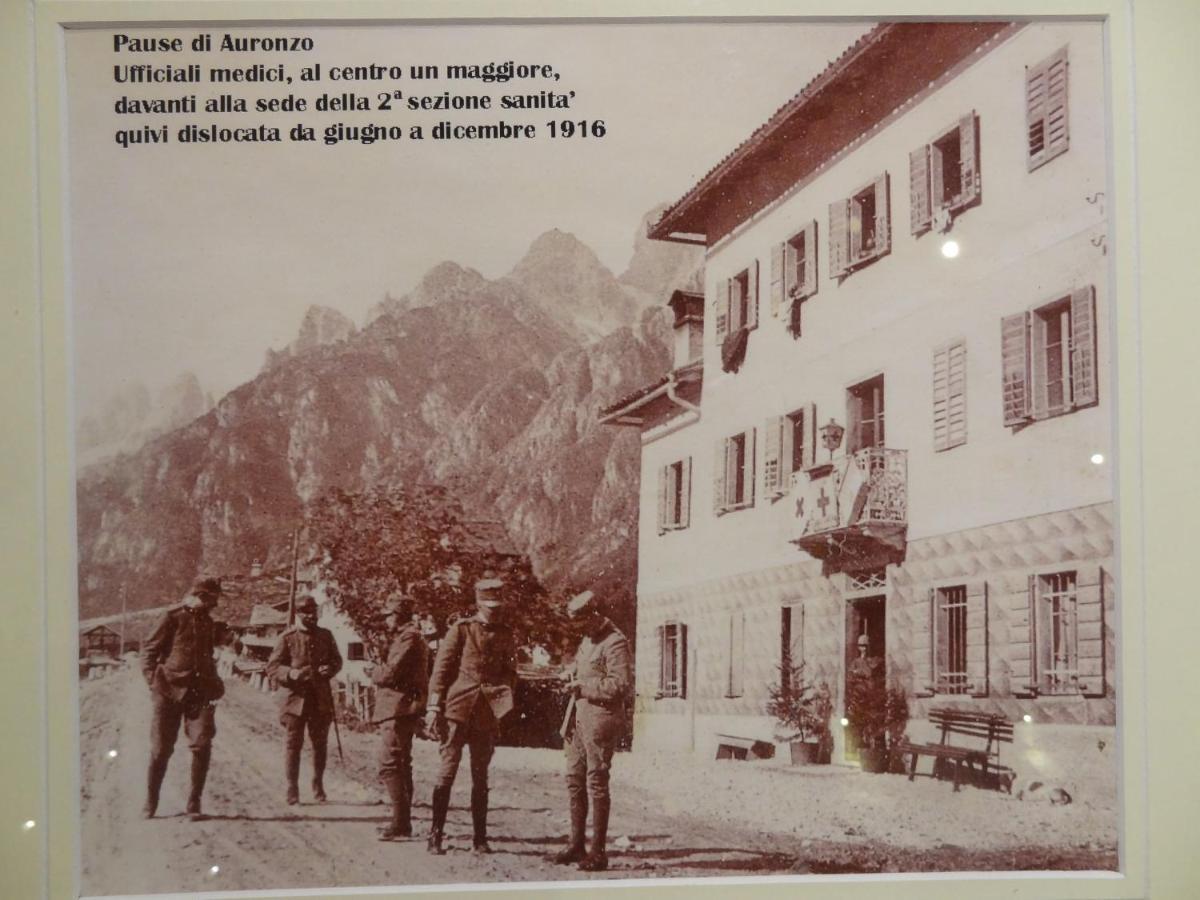Hotel Galeno - 3 Cime View - Auronzo di Cadore Exterior foto